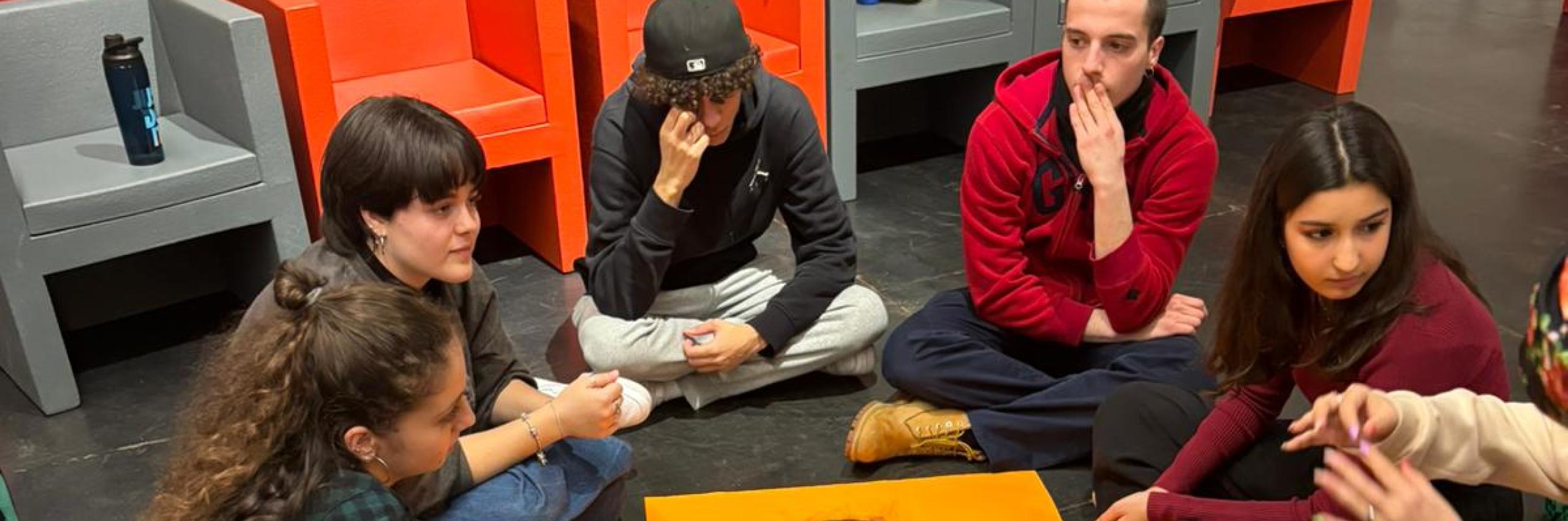 Gift, mini maratona creativa a Roma