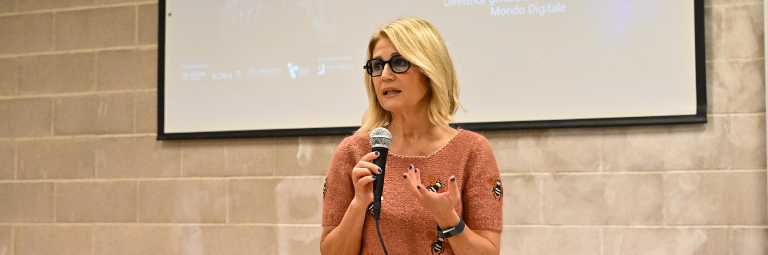 Mirta Michilli