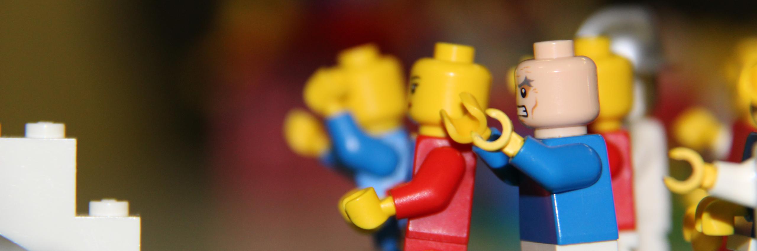 Peer Sharing: sessione di progettazione con il metodo Lego® Serious Play®