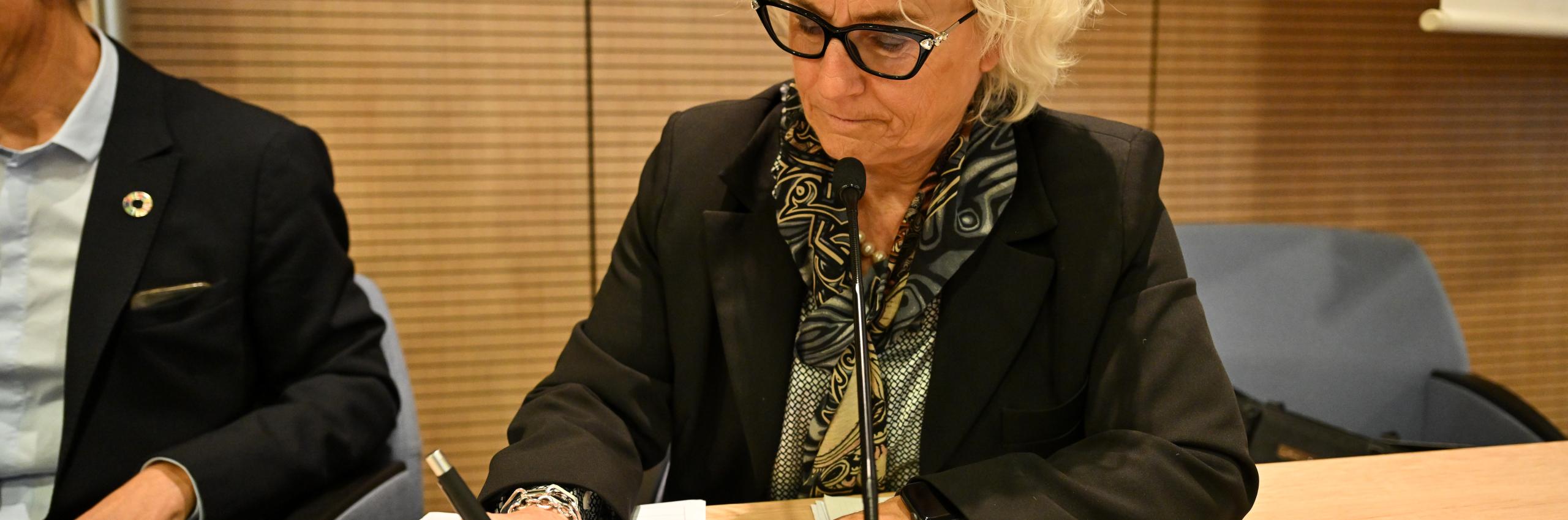 Carla Masperi
