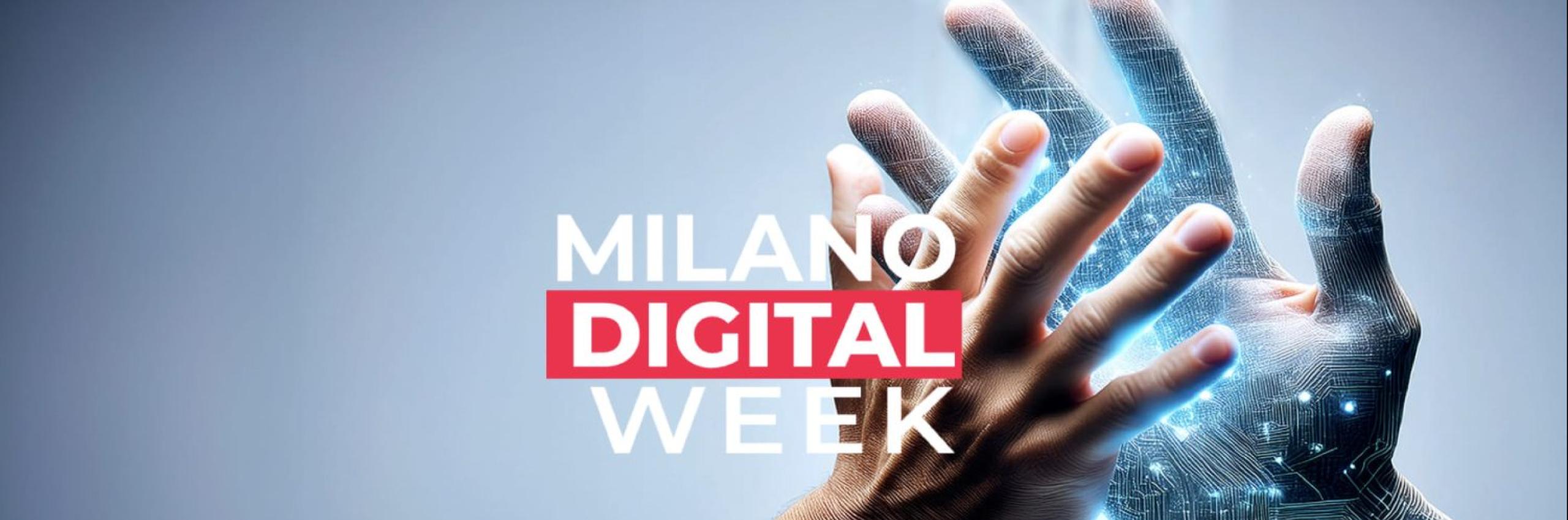 Milano Digital Week 2024