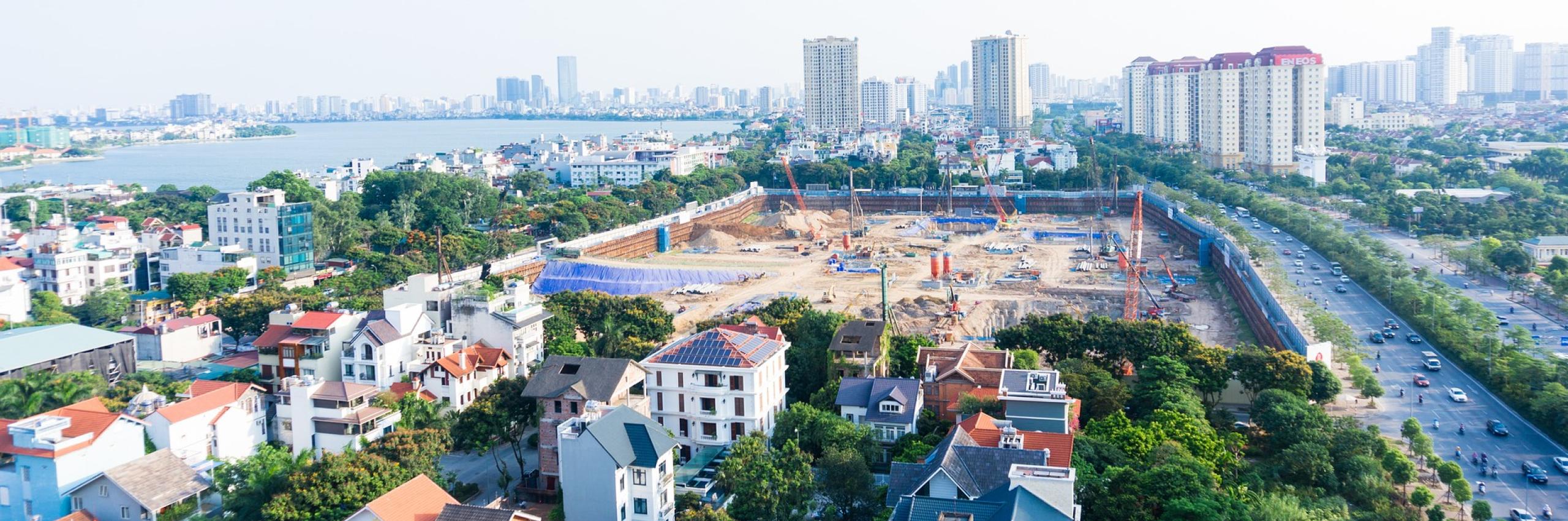 Suburb View