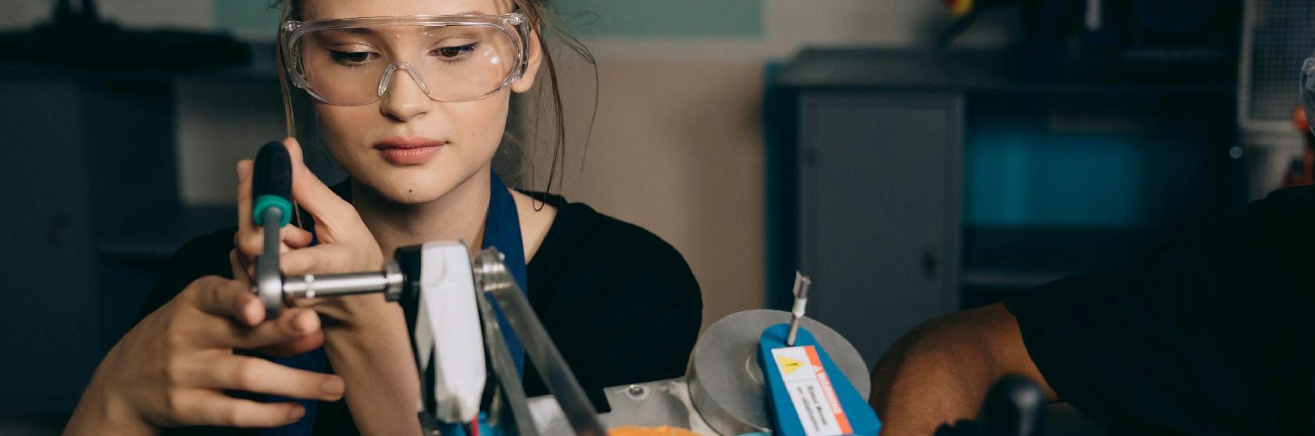 robotica al femminile