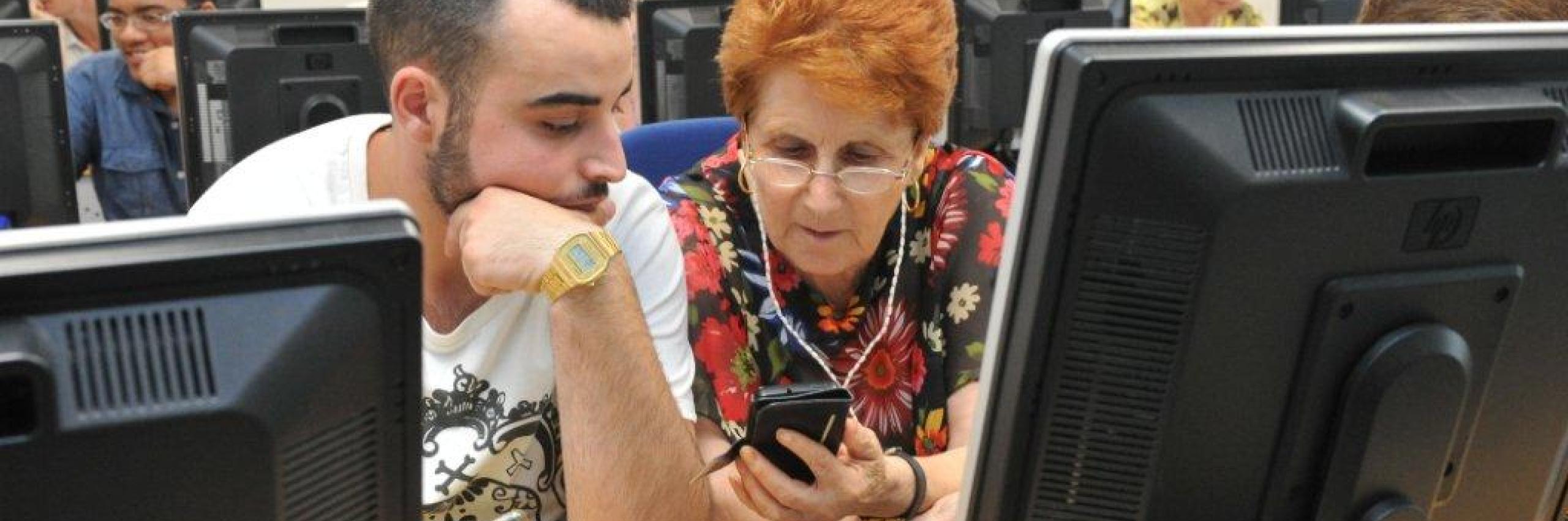 Come costruire un’informazione affidabile con il dialogo intergenerazionale