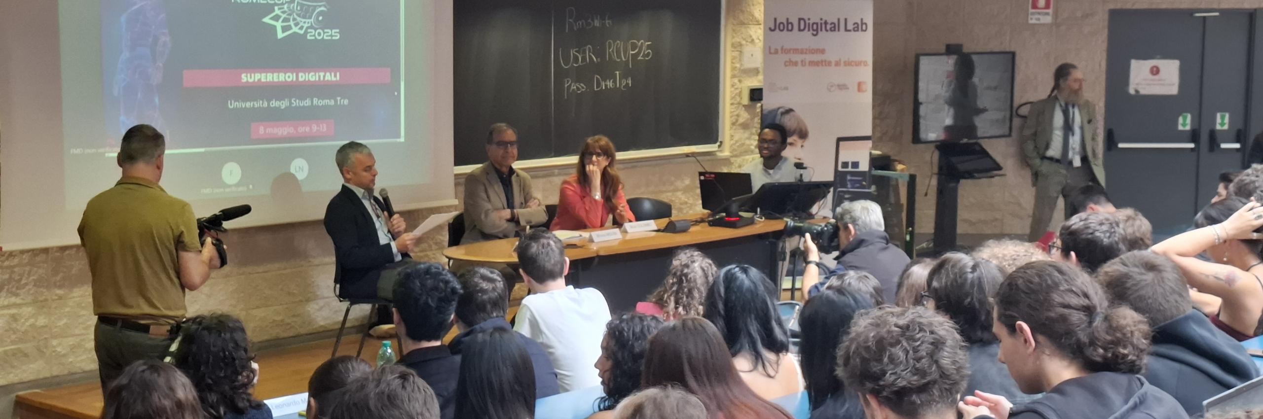Supereroi digitali