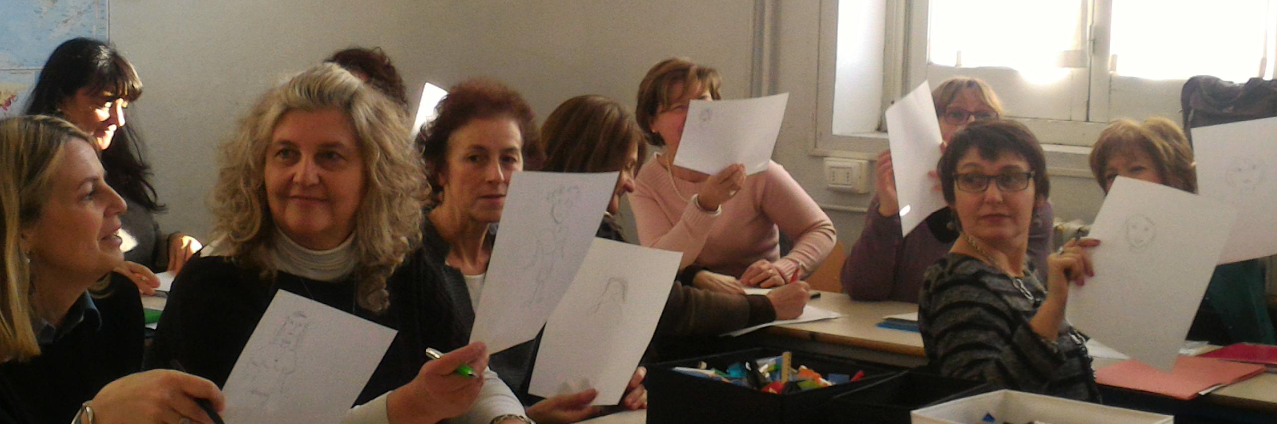 docenti della scuola del noi