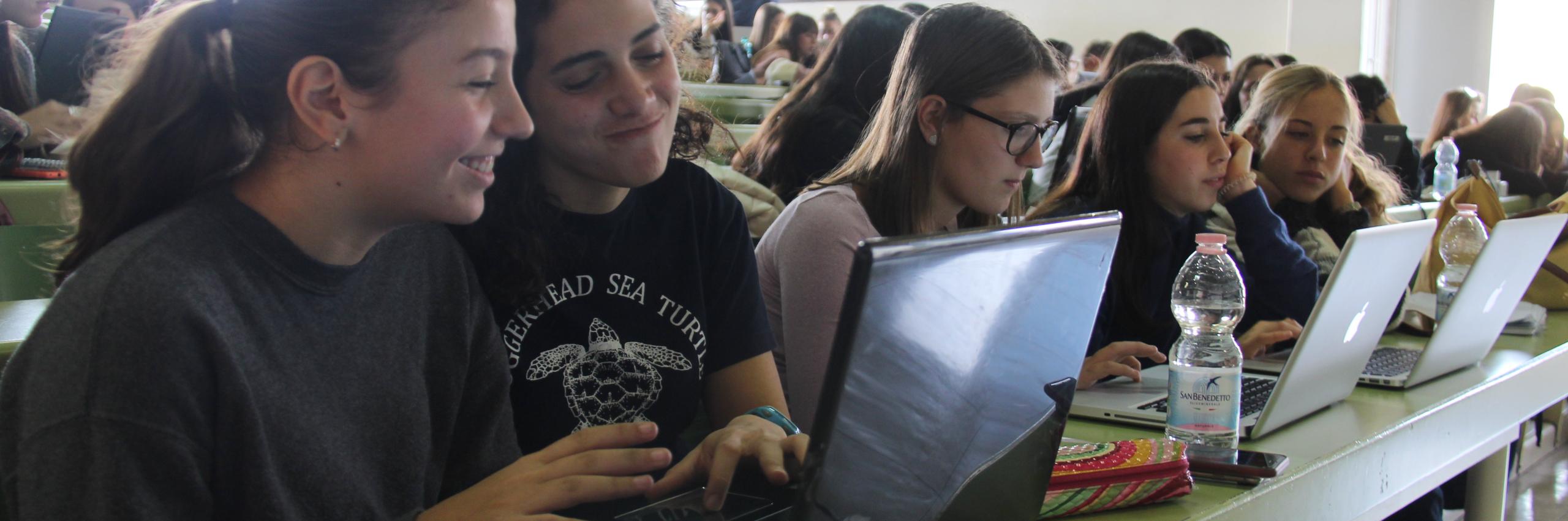 Coding Girls