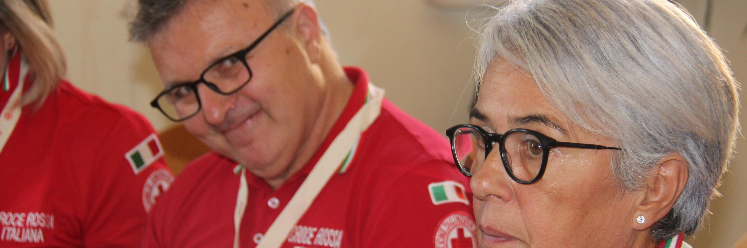 Dgital Bridge con Croce Rossa Italiana