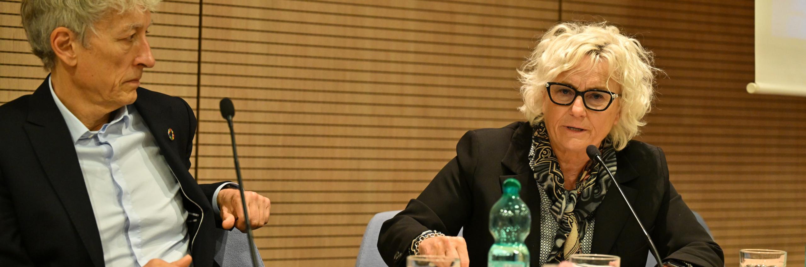 Carla Masperi, ad di Sap Italia