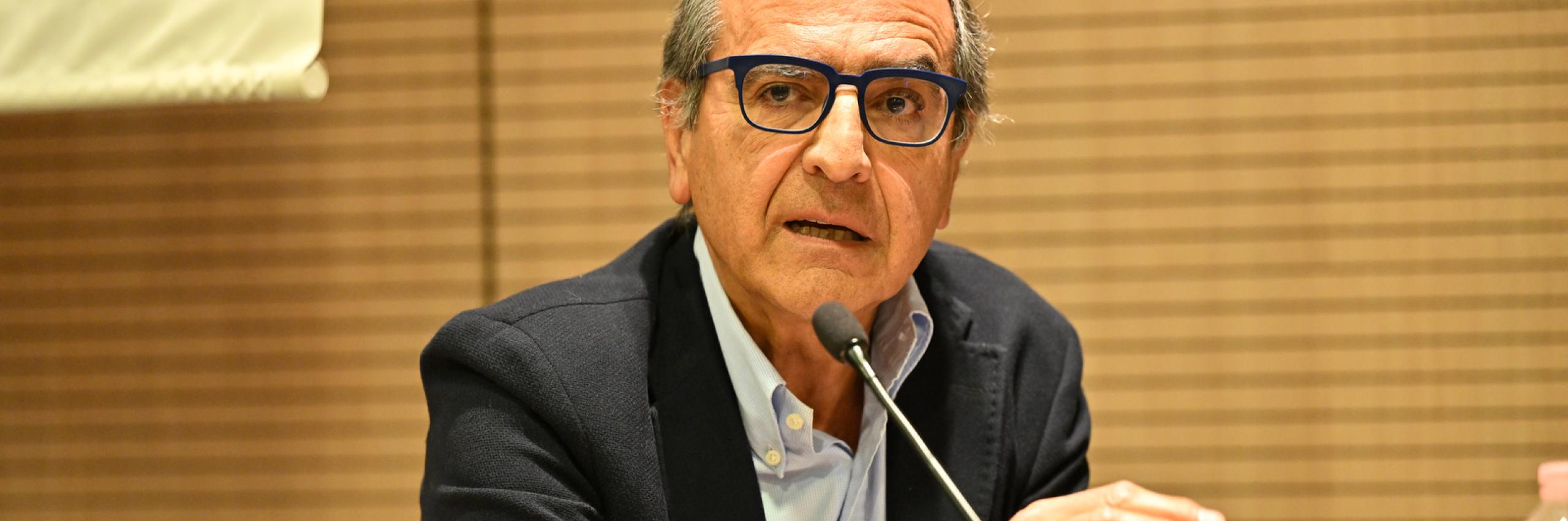 Alfonso Molina a RomeCup