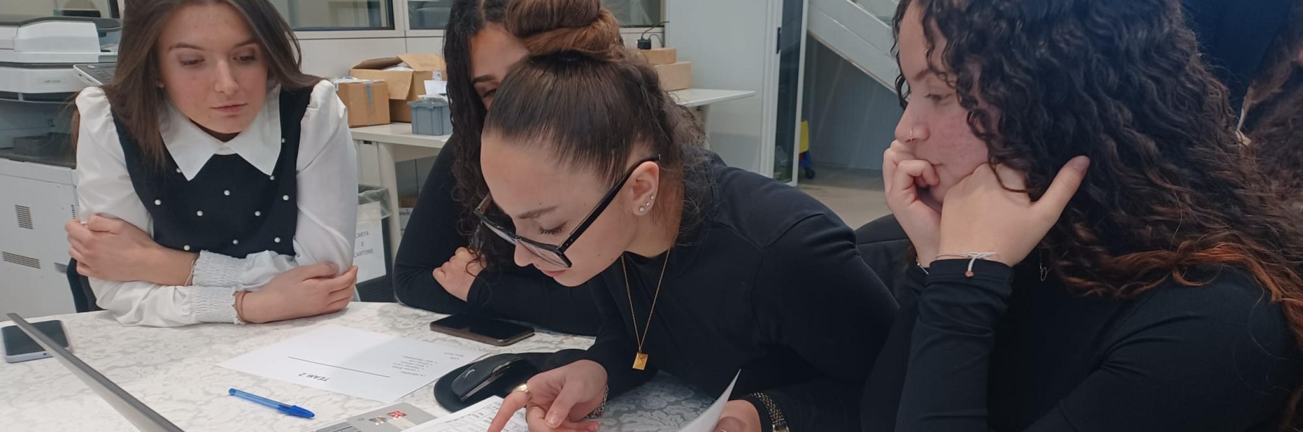 Coding Girls a Bergamo