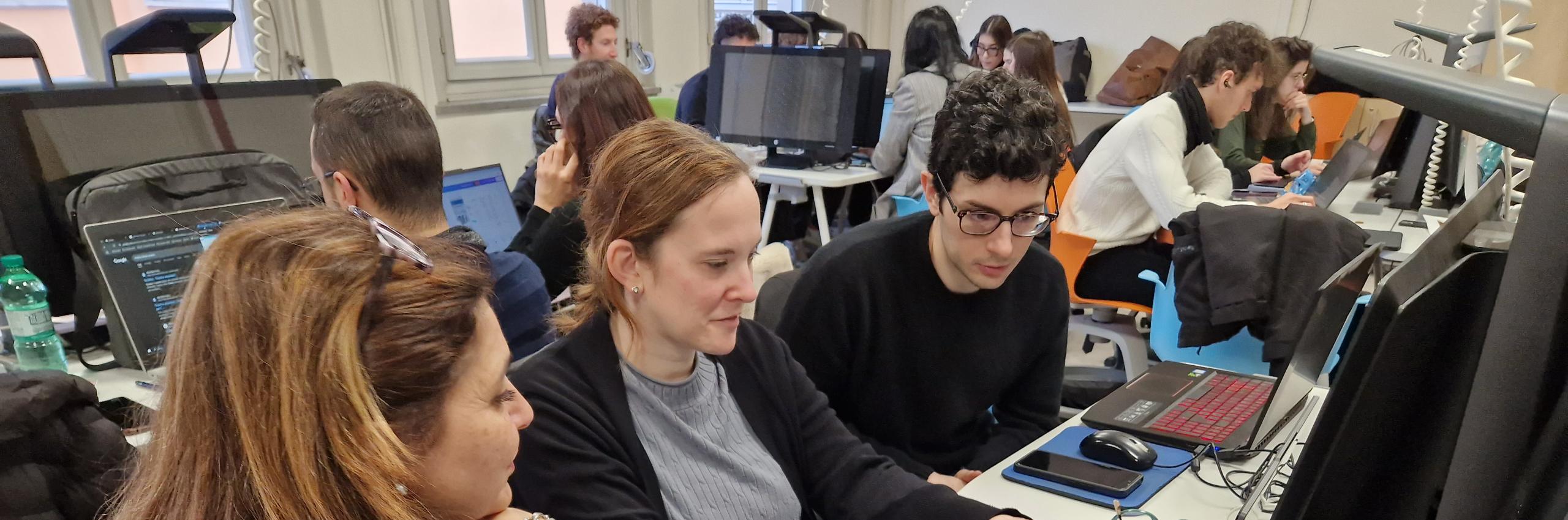 Palestra dell'Innovazione