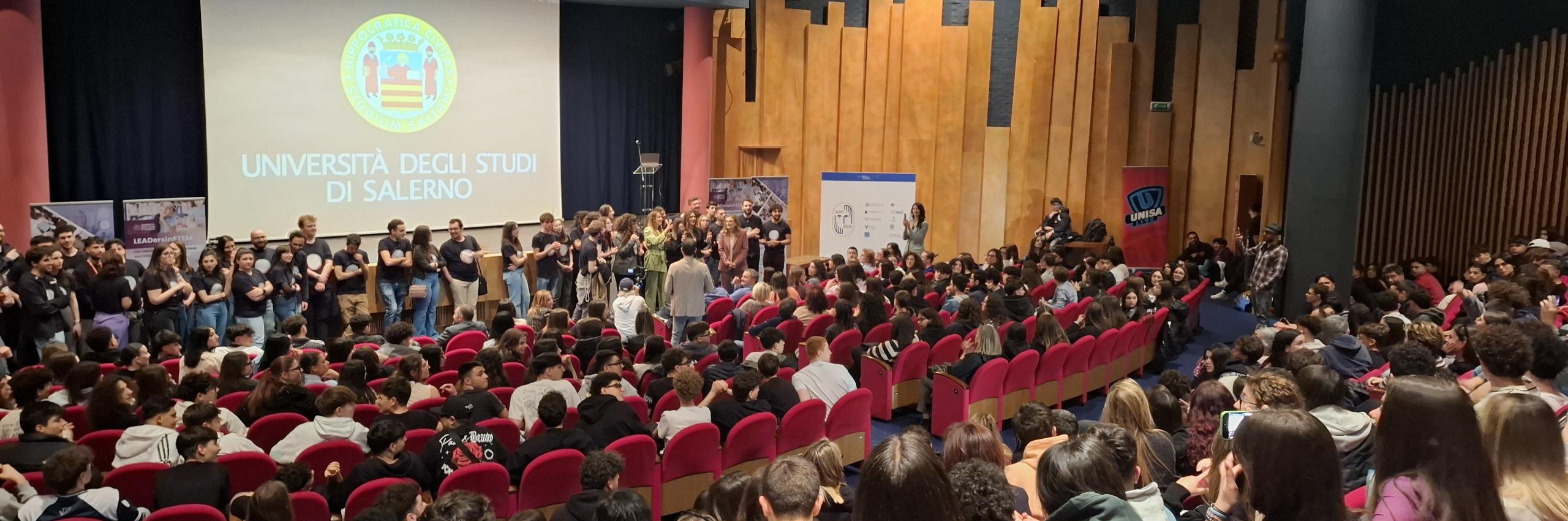 hackathon di Salerno