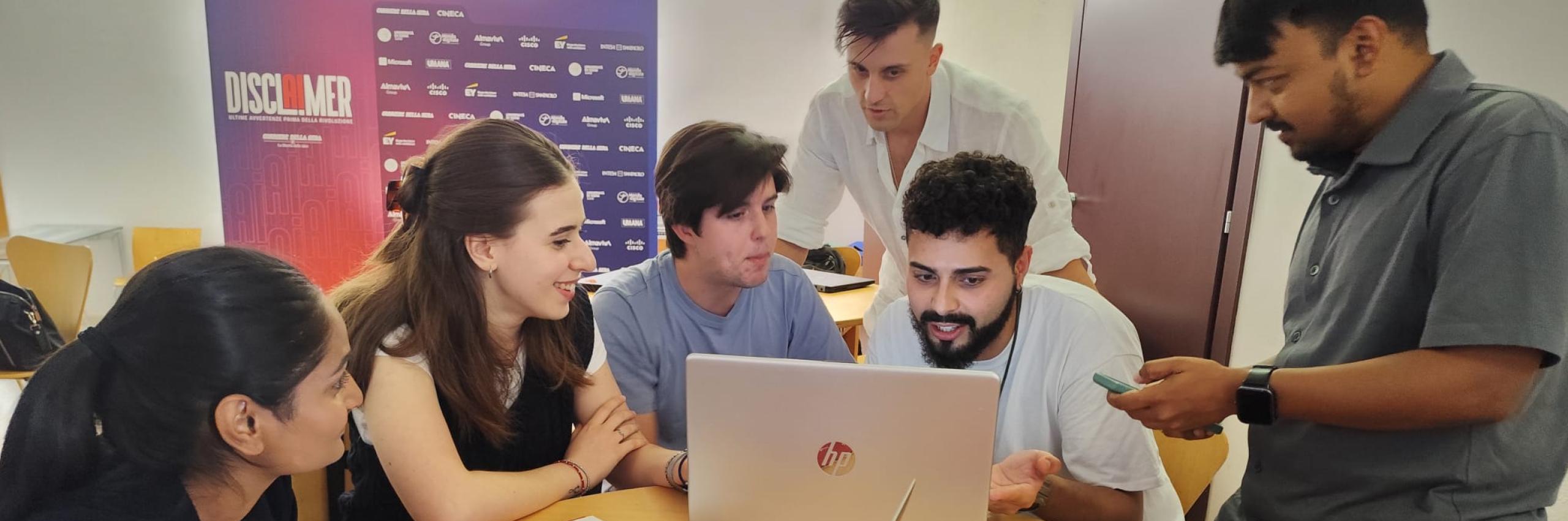 DisclAImer, seconda challenge a Bari