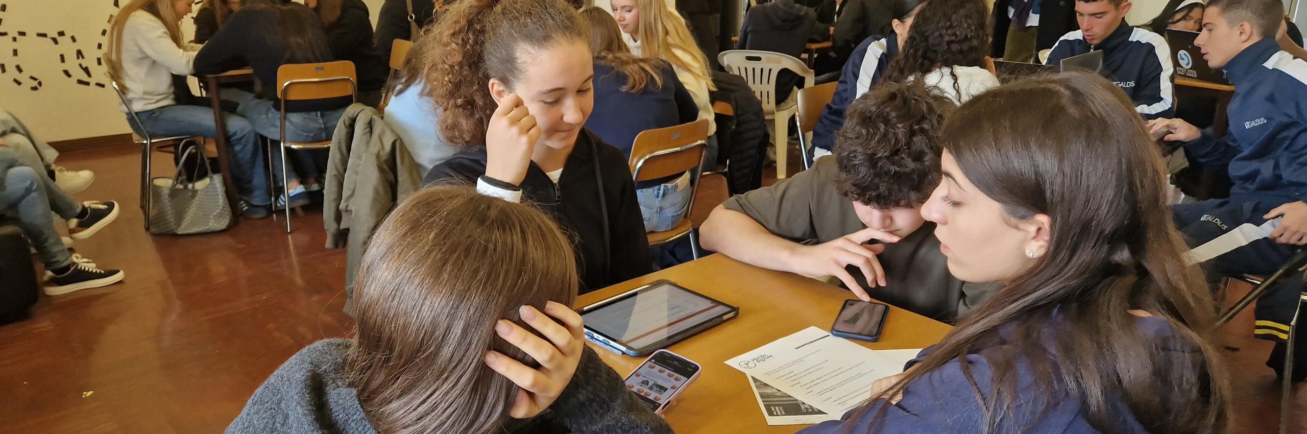 Breaking Barriers: la challenge con tecniche Osint alla Milano Digital Week