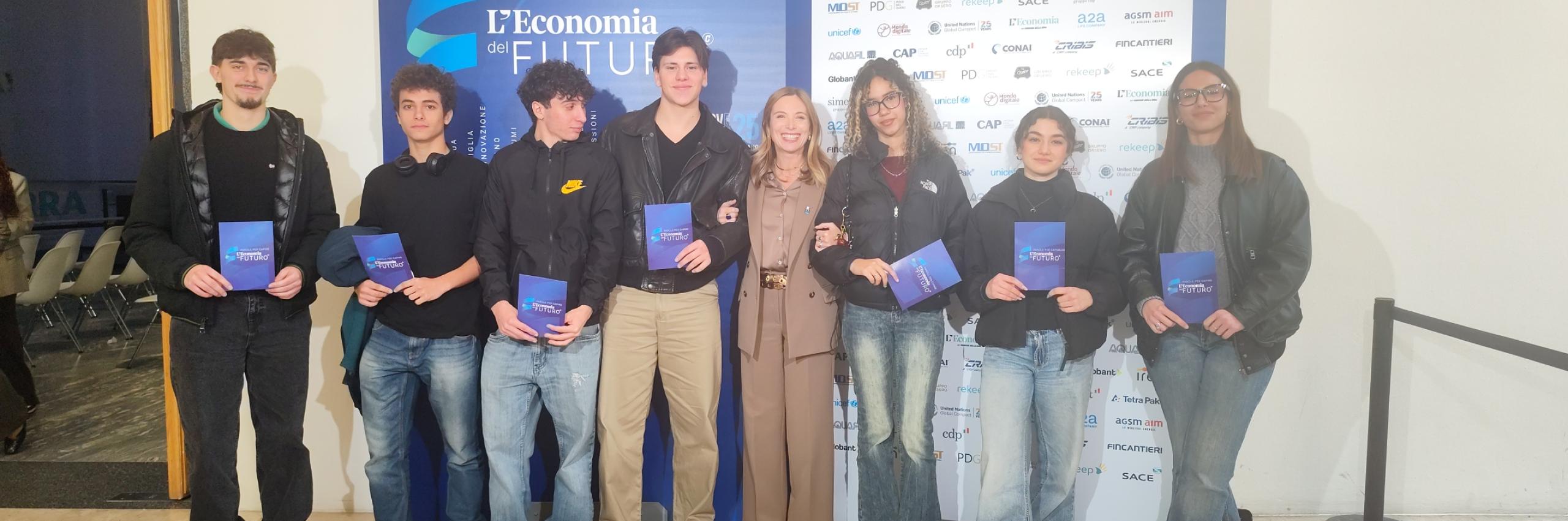 L'economia del futuro