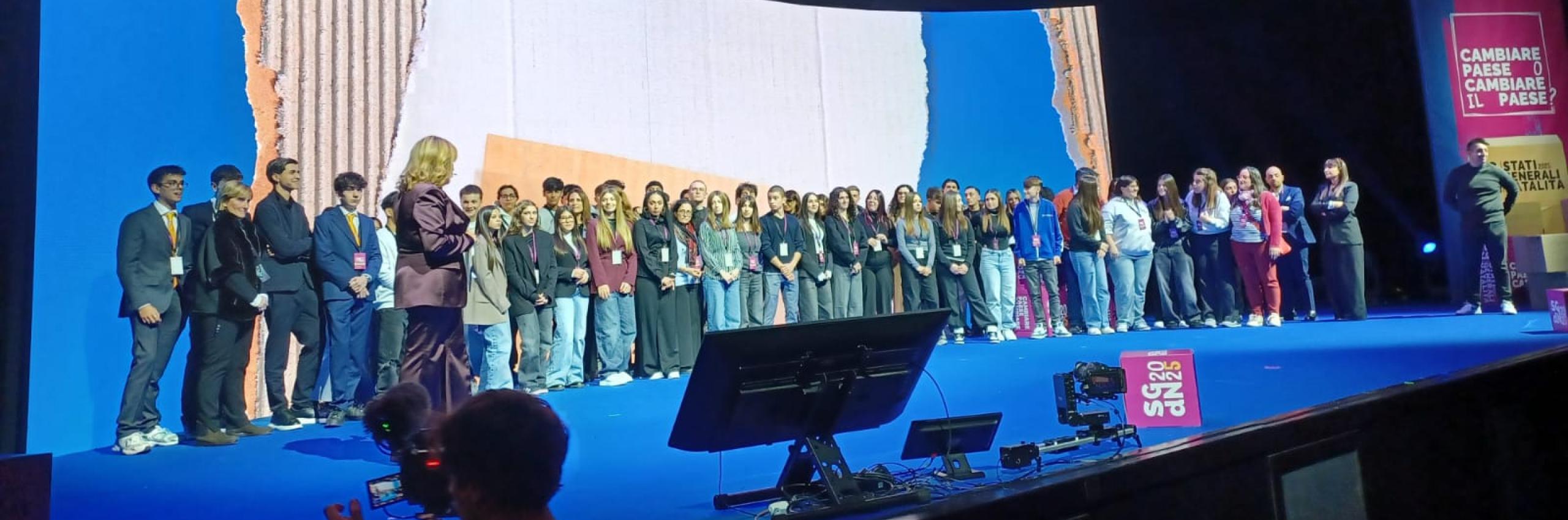 I progetti degli studenti agli Stati generali della natalità