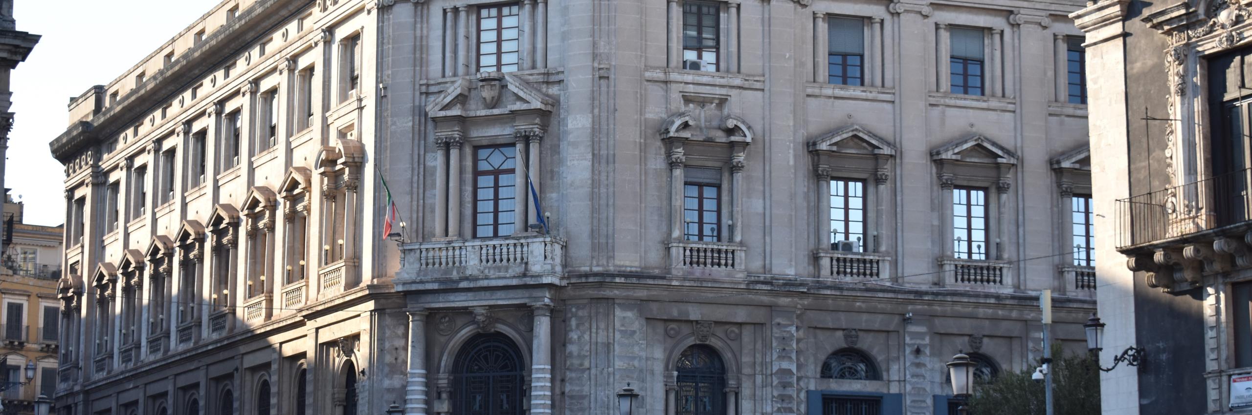 Borsa di Catania