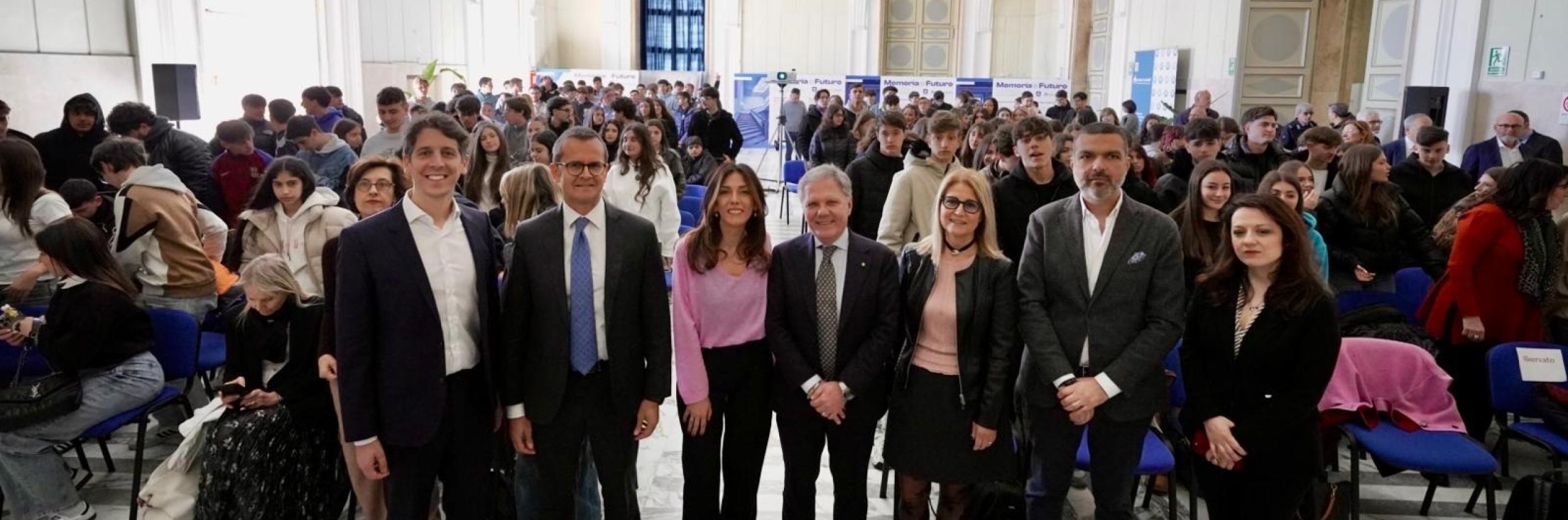All’ospedale Cardarelli di Napoli una nuova tappa del progetto Fattore J