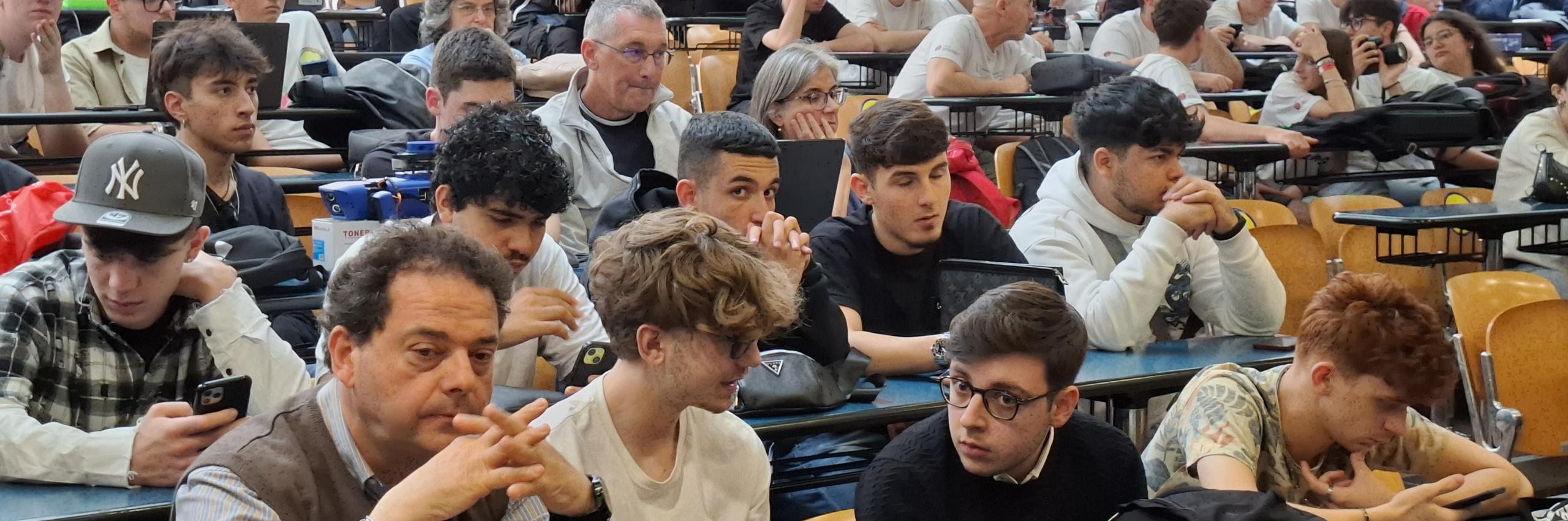 I vincitori dei contest creativi