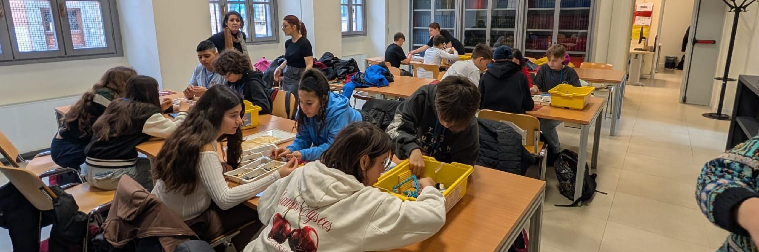 Open Day al Diag della Sapienza