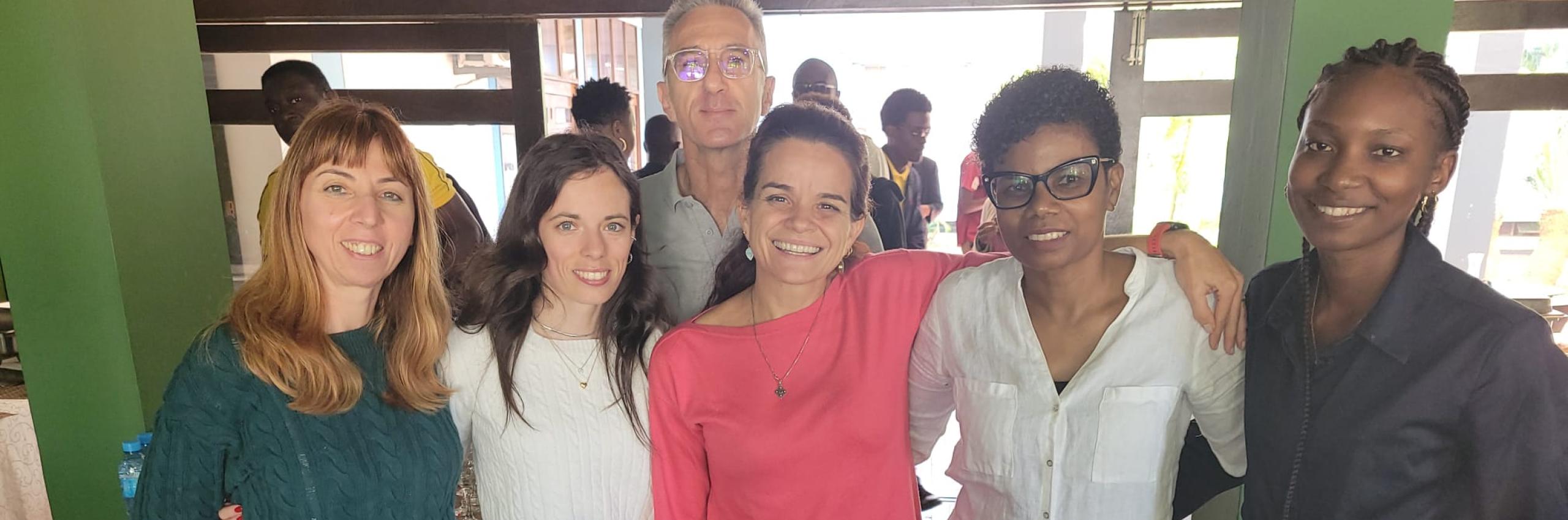 Il racconto di Elisabetta e Ilaria in missione a Maputo
