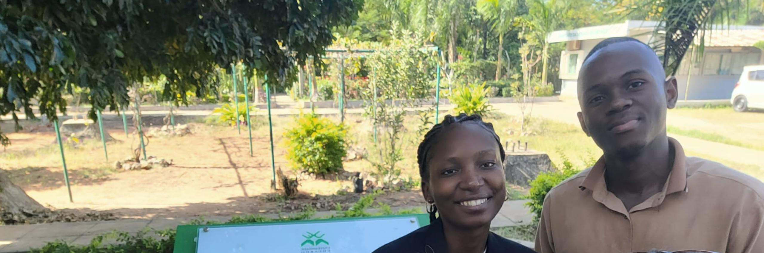 Il racconto di Elisabetta e Ilaria in missione a Maputo