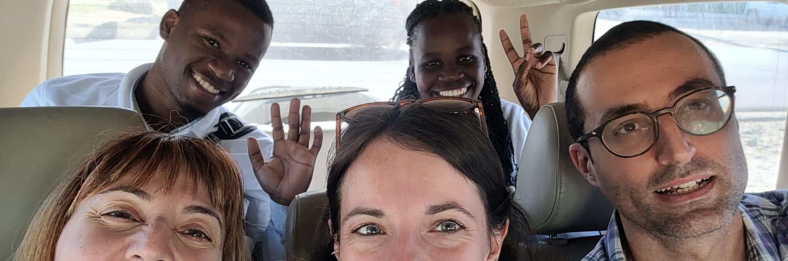 Il racconto di Elisabetta e Ilaria in missione a Maputo