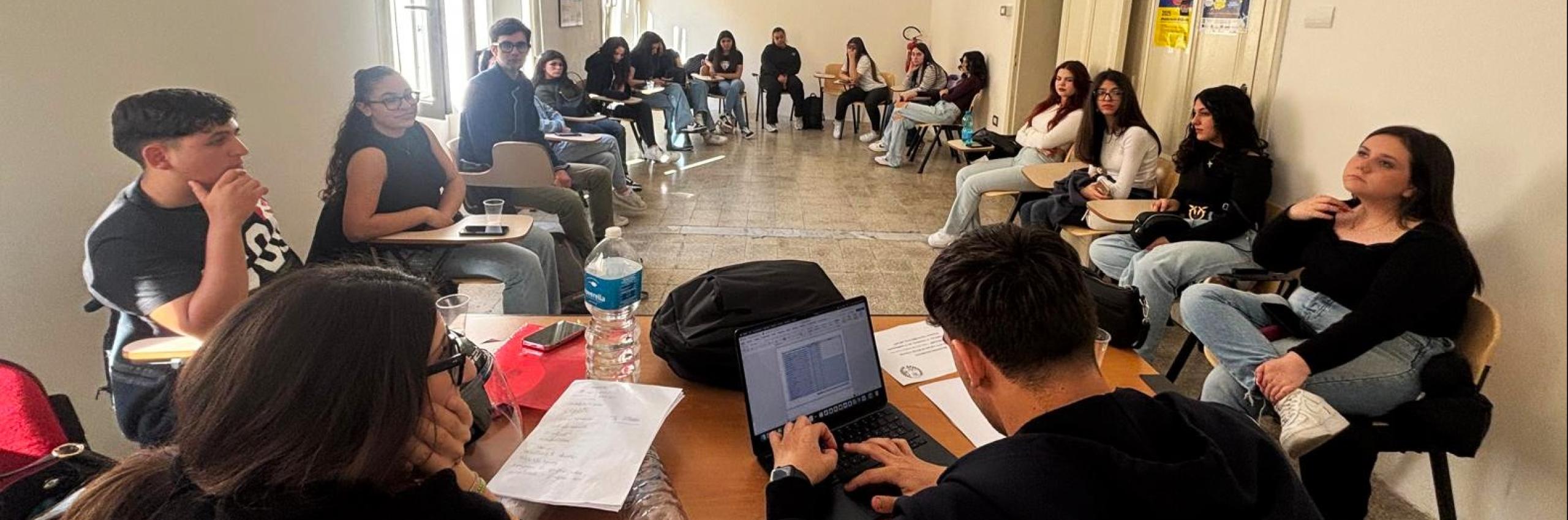 Prodigy, il racconto dell'incontro a Reggio Calabria