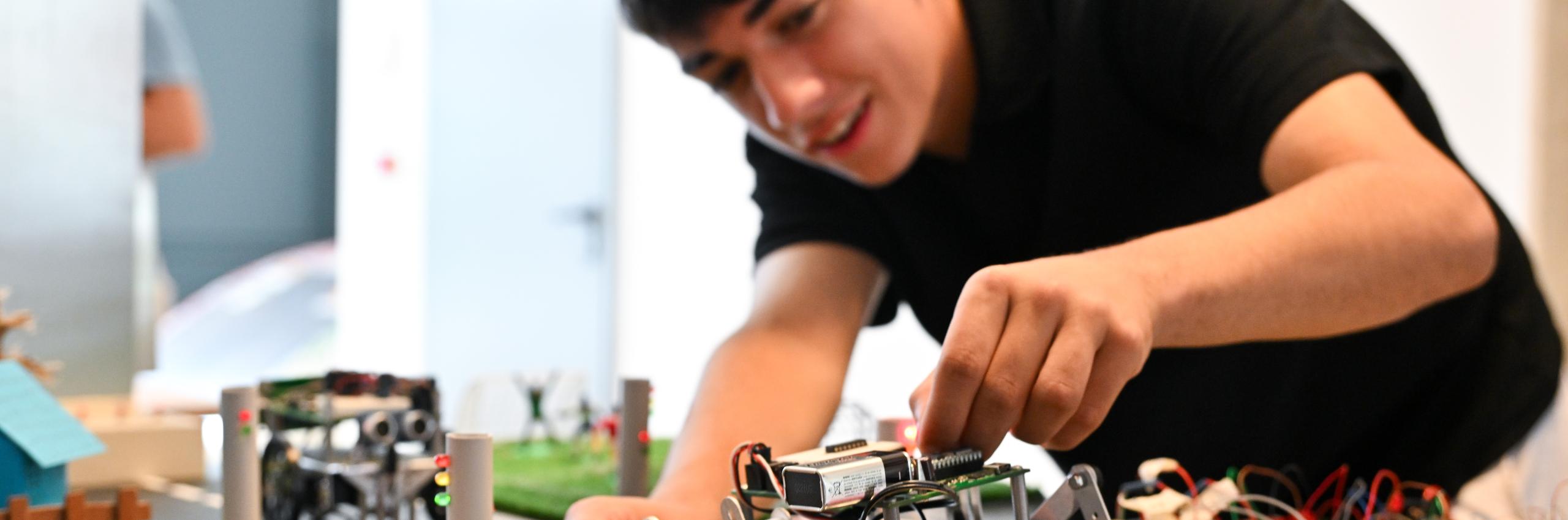 L’ecosistema della robotica per un orientamento sostenibile