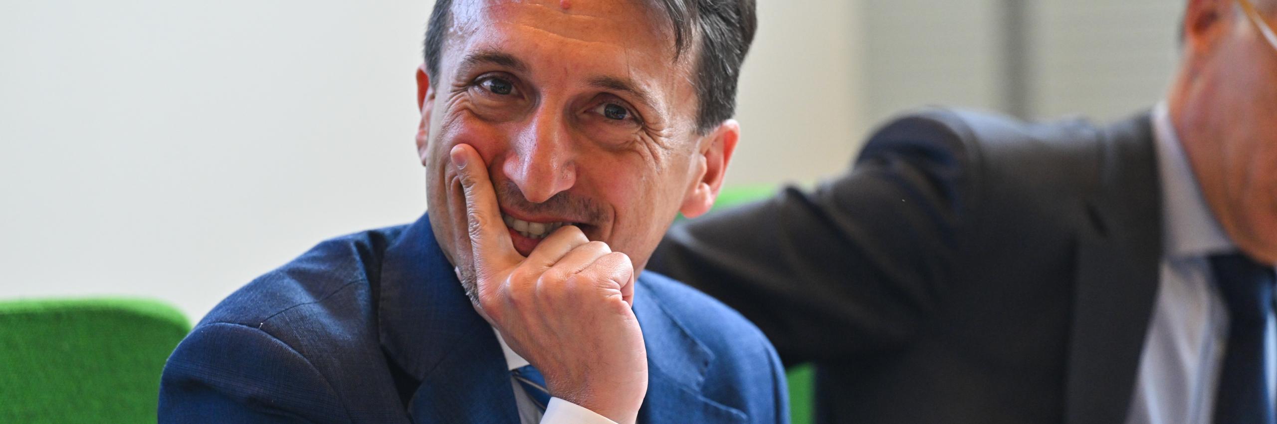 Gianluigi Greco a RomeCup 2025