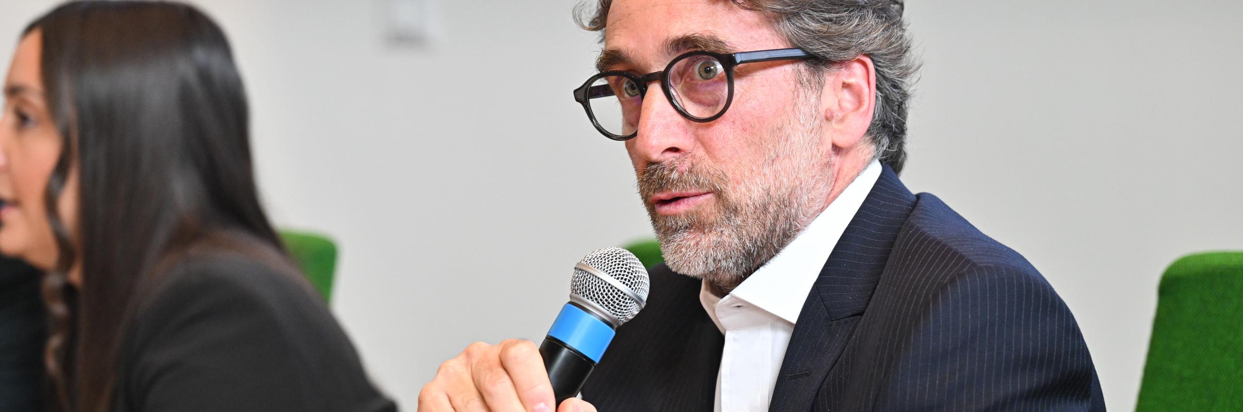 Alla RomeCup 2025 l’intervento di Ennio Chiatante su intelligenza artificiale, automazione e interazione uomo-macchina