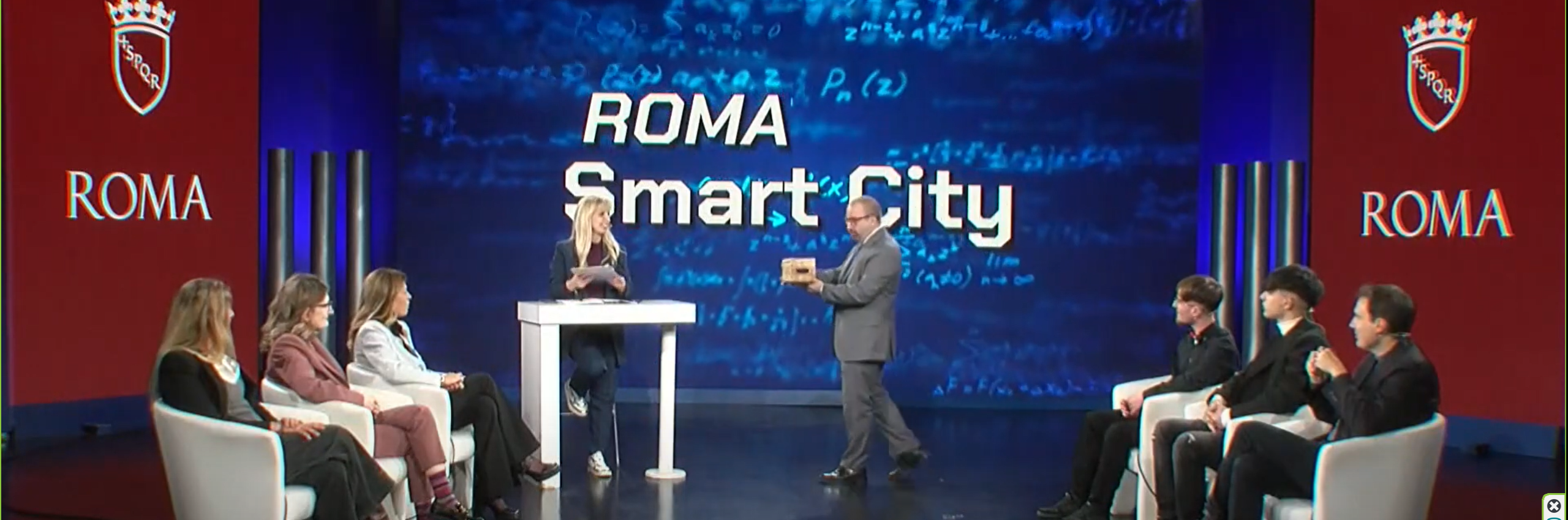 Smart City a Gold Tv