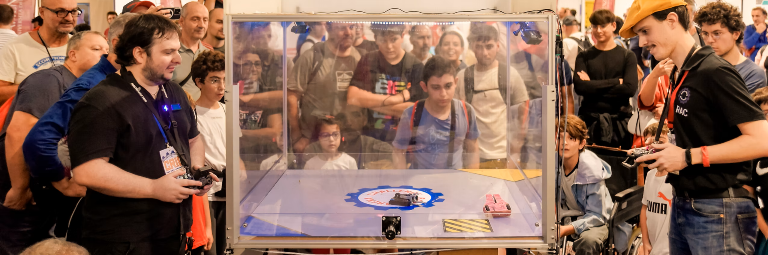 Torneo Tattico Antweight