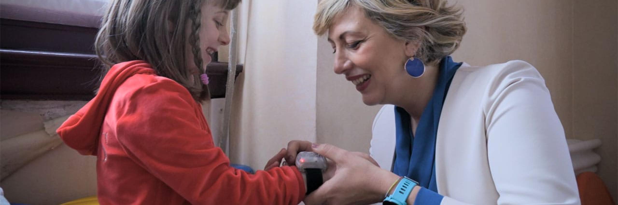 IIT a RomeCup 2026: l'intervista a Monica Gori