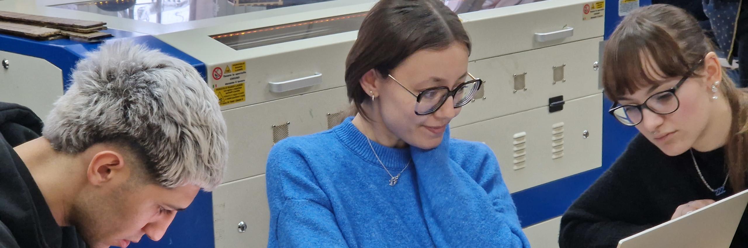 La Palestra dell’Innovazione torna ad accogliere gli studenti dell’Università San Raffaele di Roma