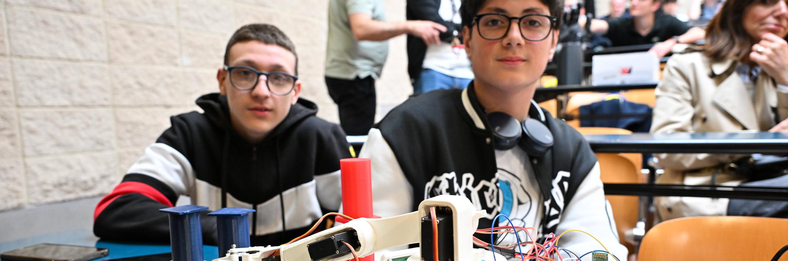 I contest creativi di RomeCup 2026