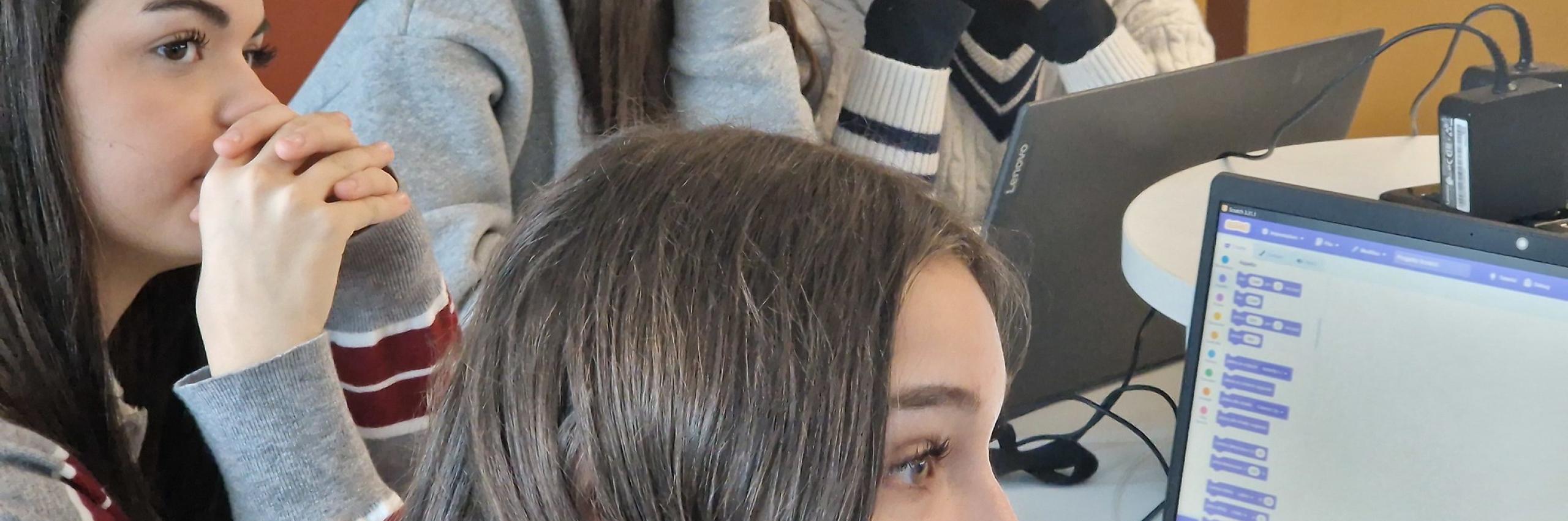 Il pensiero computazionale contro il divario di genere