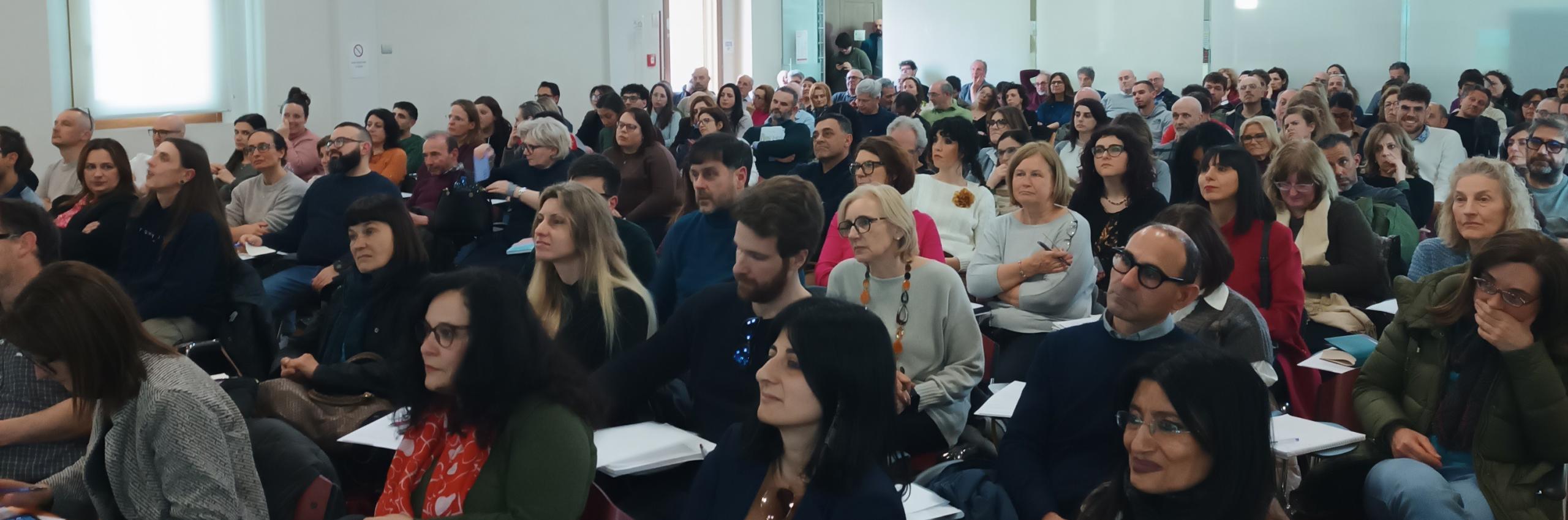 La formazione in presenza di Experience AI coinvolge oltre 180 docenti a Conegliano