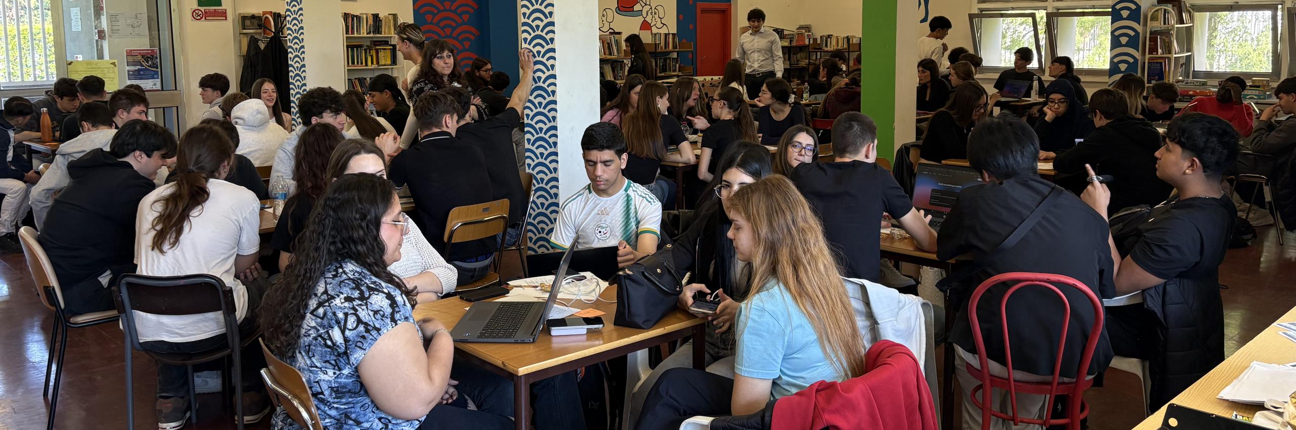 Coding Girls Power Up a Milano con Micron Foundation