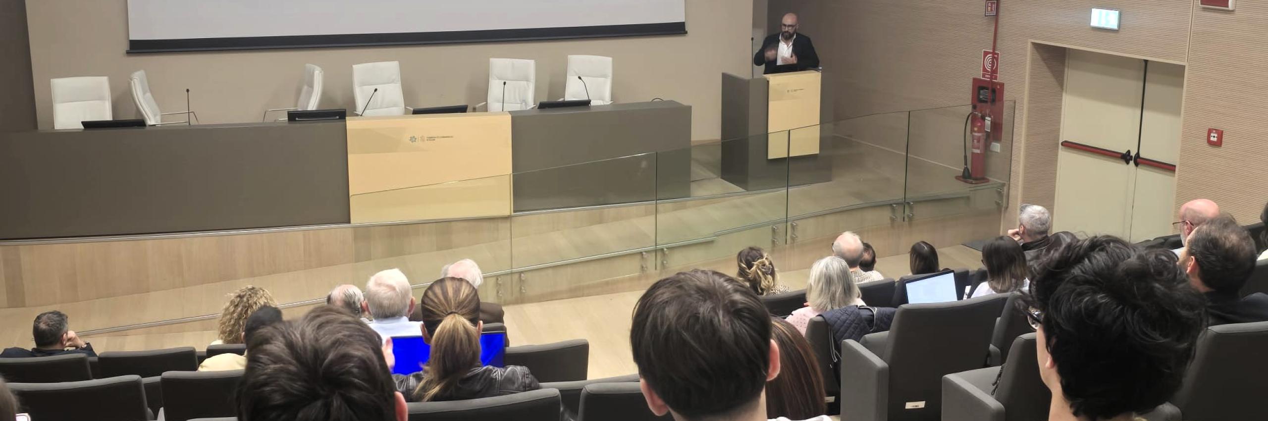 Job Digital Lab, il racconto dell'evento territoriale a Foggia