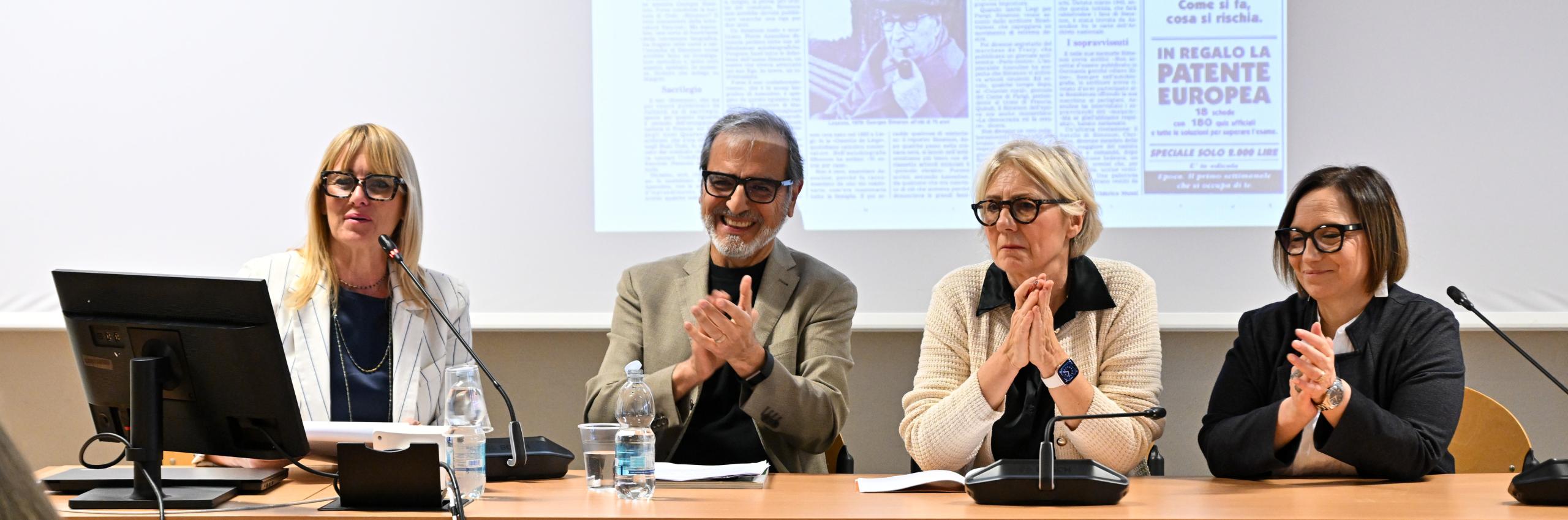 Alla RomeCup 2026 un convegno alla Sapienza dedicato all’eredità di Tullio De Mauro 