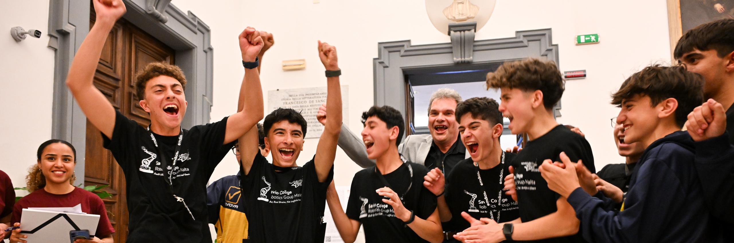 La RomeCup in Campidoglio su TGR Lazio
