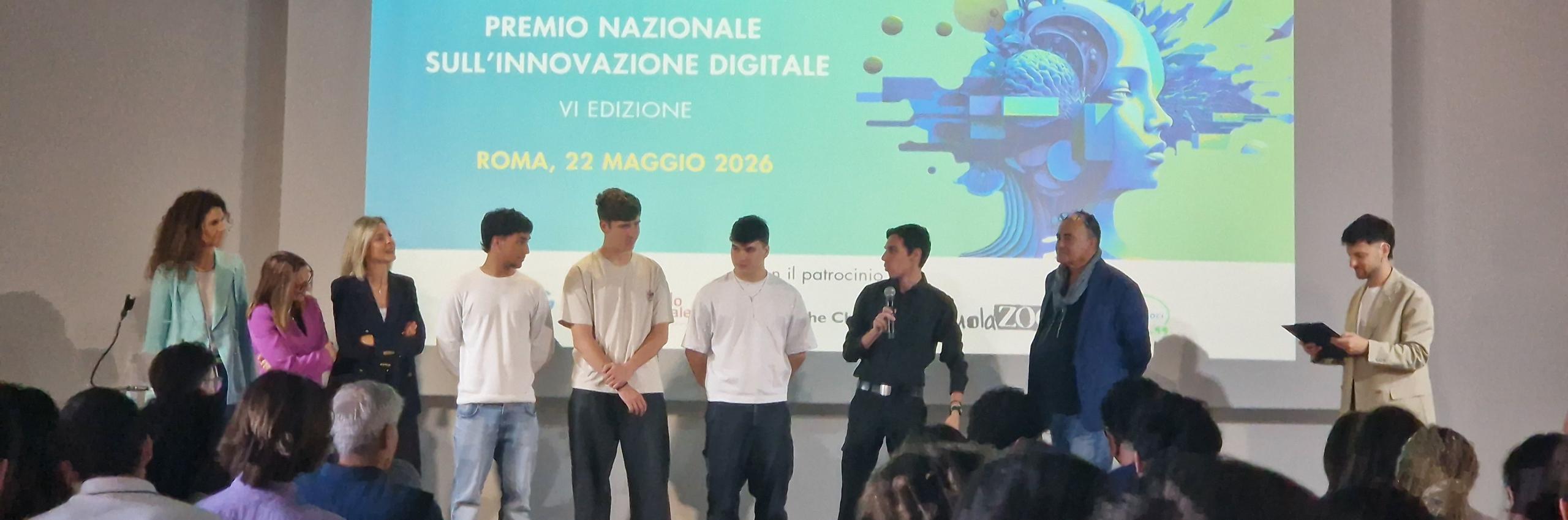 Sesta edizione del premio nazionale promosso da Anitec-Assinform