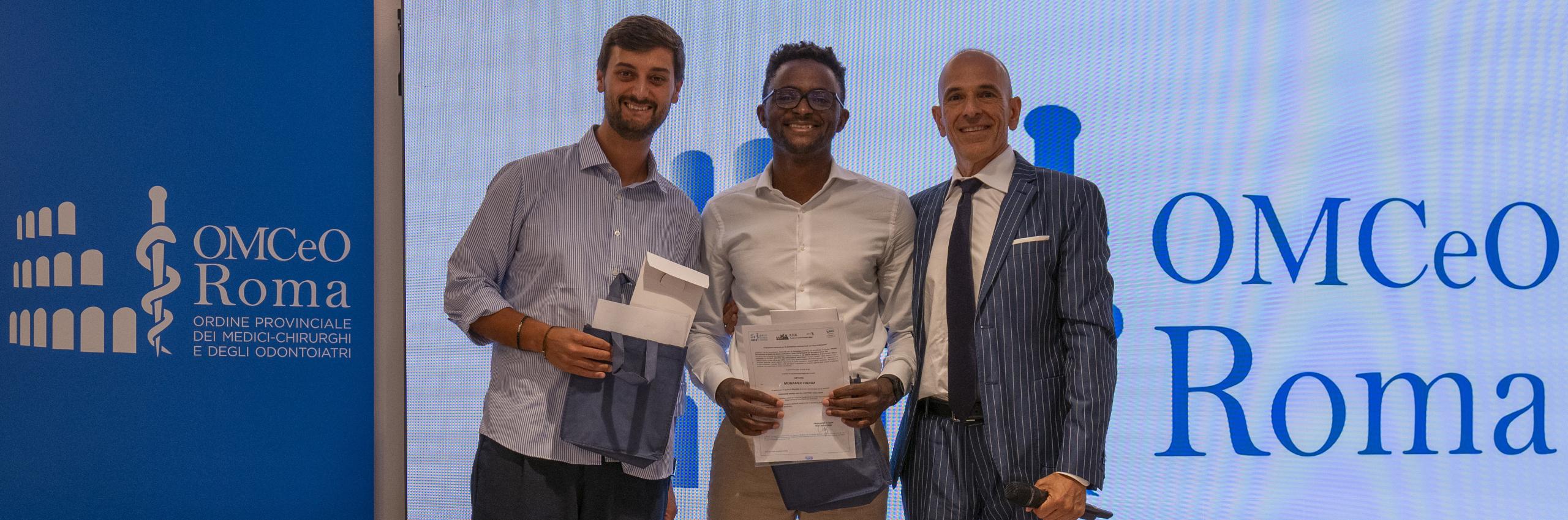 "Dati e diagnosi: il futuro assistito dall’intelligenza artificiale”. Giornata formativa con l'Ordine dei medici di Roma
