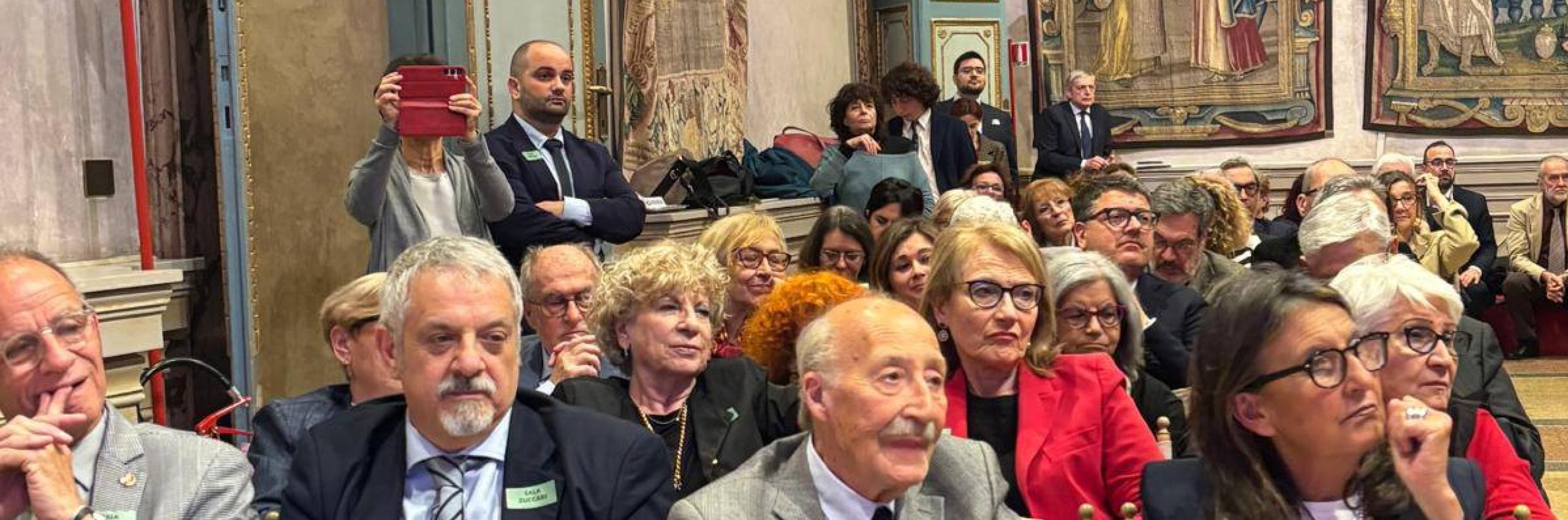 Tullio De Mauro e la sfida democratica. Il convegno al Senato della Repubblica