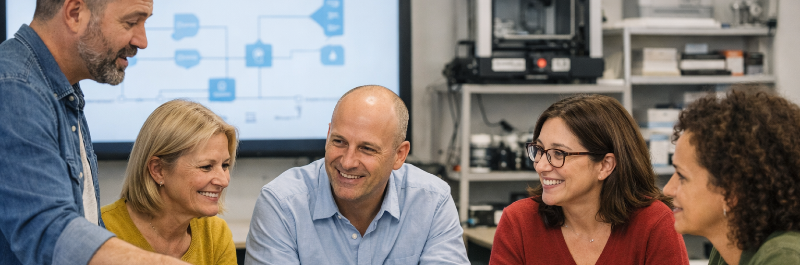 Ricerca di formatori, tutor e facilitatori digitali