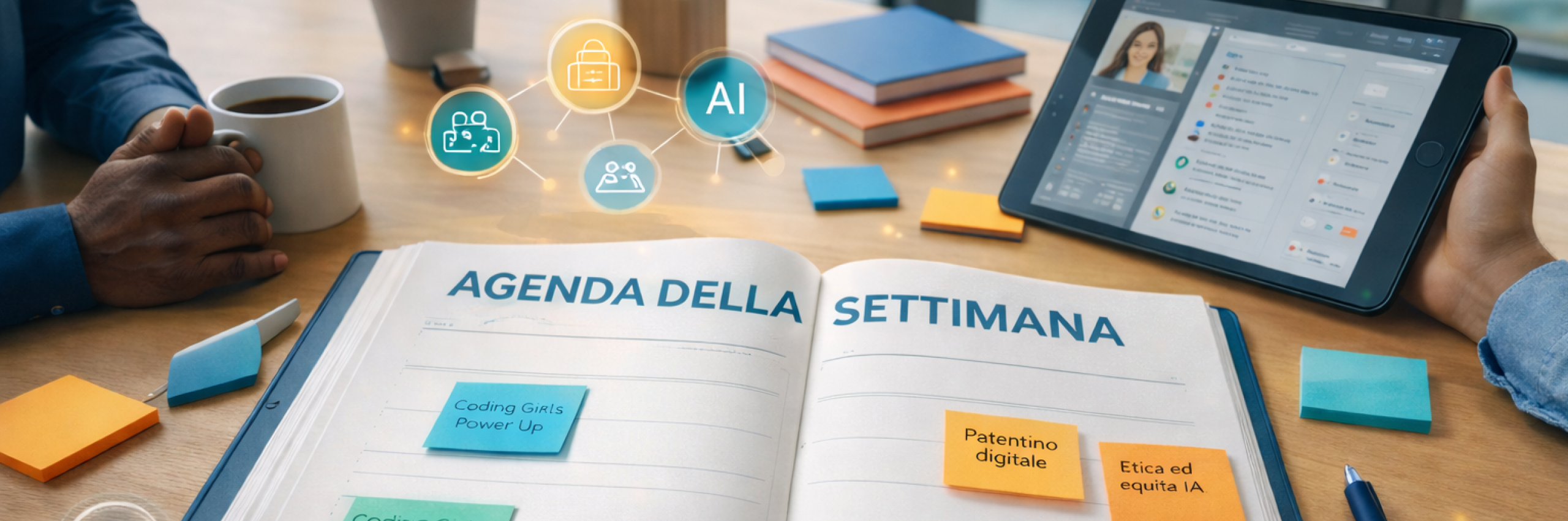 L’agenda della settimana, dal 19 al 25 gennaio 