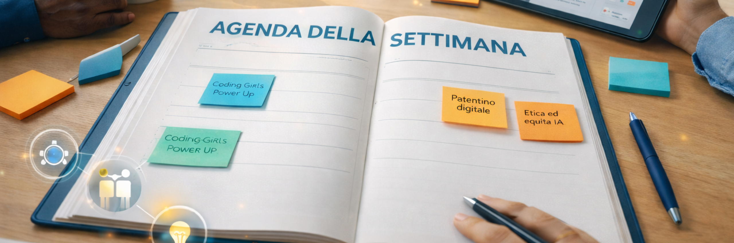 L’agenda della settimana, dal 4 al 10 maggio