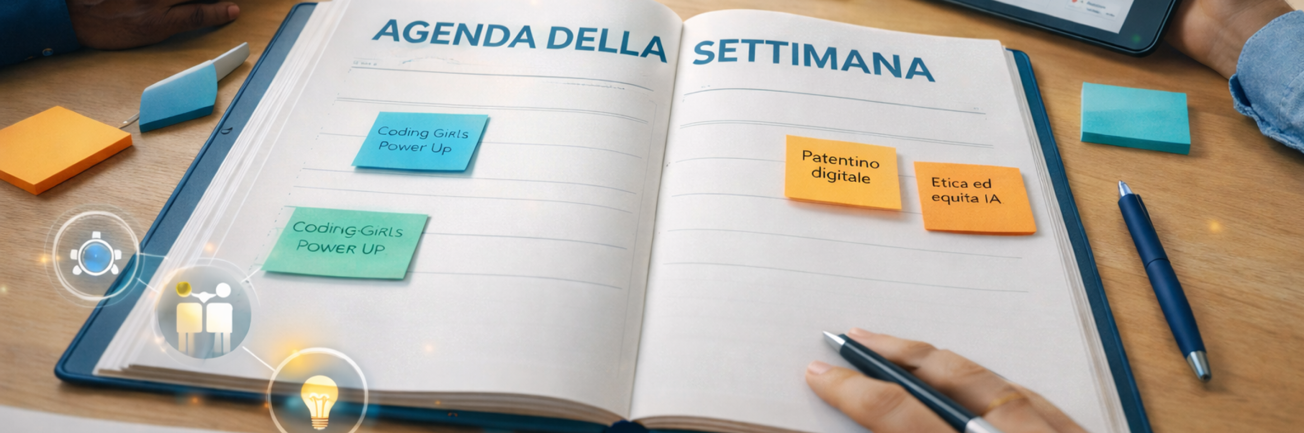 L’agenda della settimana dal 15 al 21 giugno